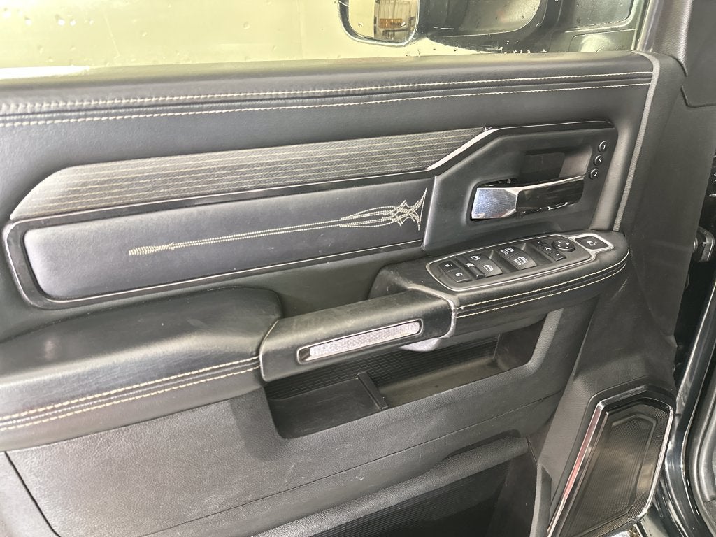 2022 RAM 3500 Limited Mega Cab 4x4 6'4' Box