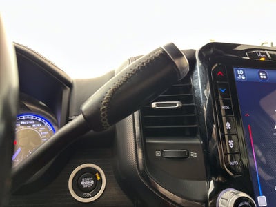 2022 RAM 3500 Limited Mega Cab 4x4 6'4' Box