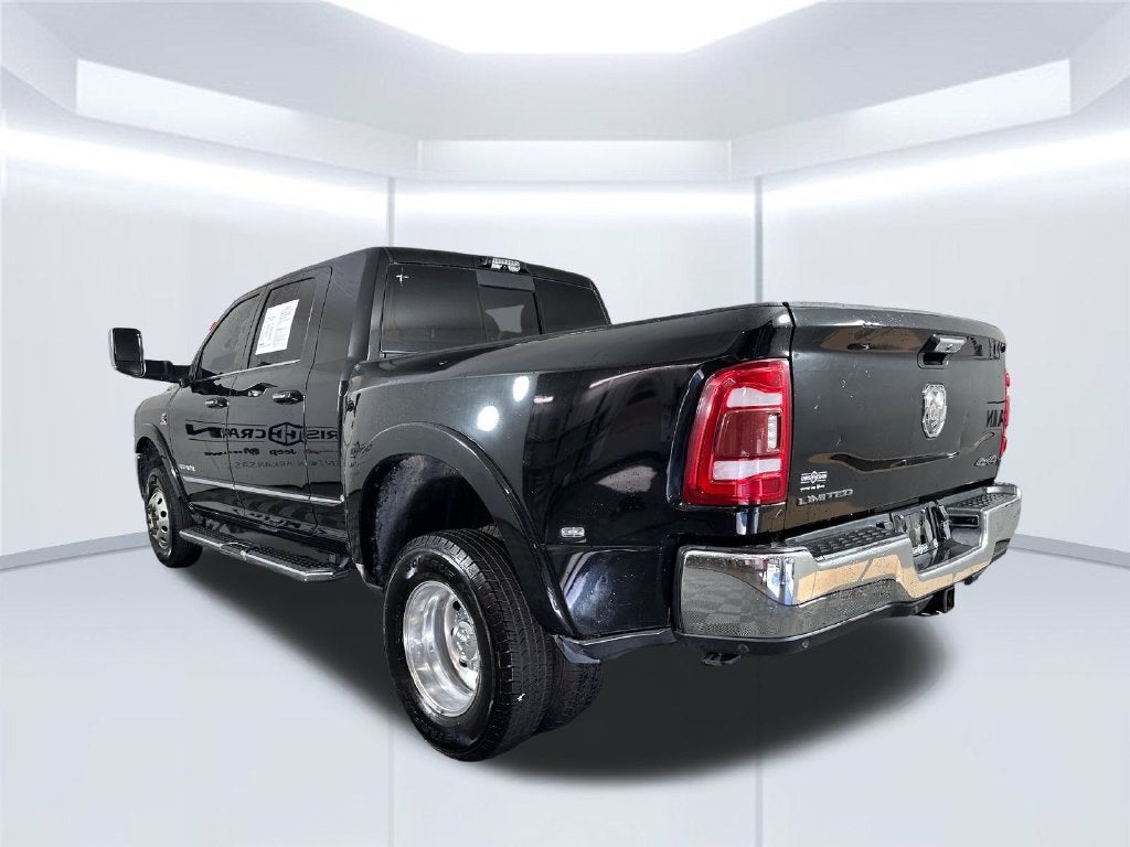 2022 RAM 3500 Limited Mega Cab 4x4 6'4' Box