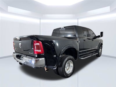 2022 RAM 3500 Limited Mega Cab 4x4 6'4' Box