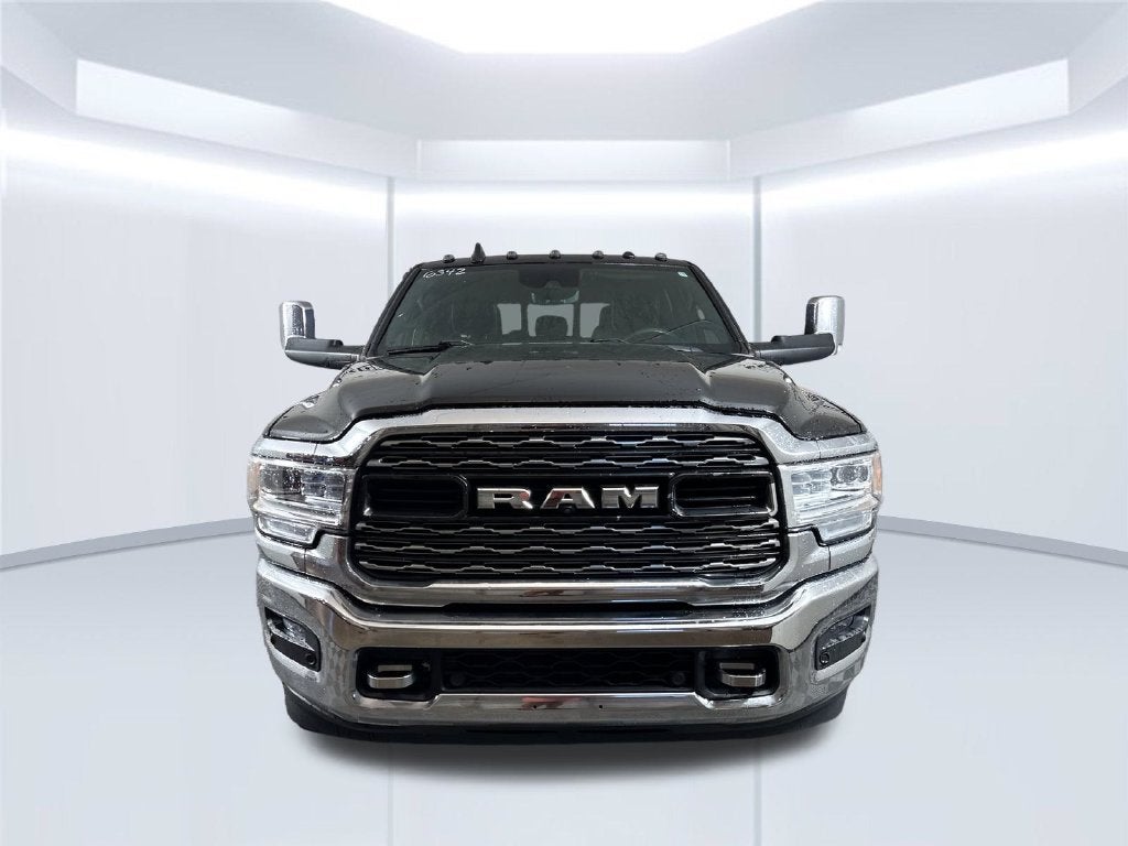 2022 RAM 3500 Limited Mega Cab 4x4 6'4' Box