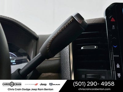 2026 RAM Ram 3500 RAM 3500 LIMITED LONGHORN MEGA CAB 4X4 6'4' BOX
