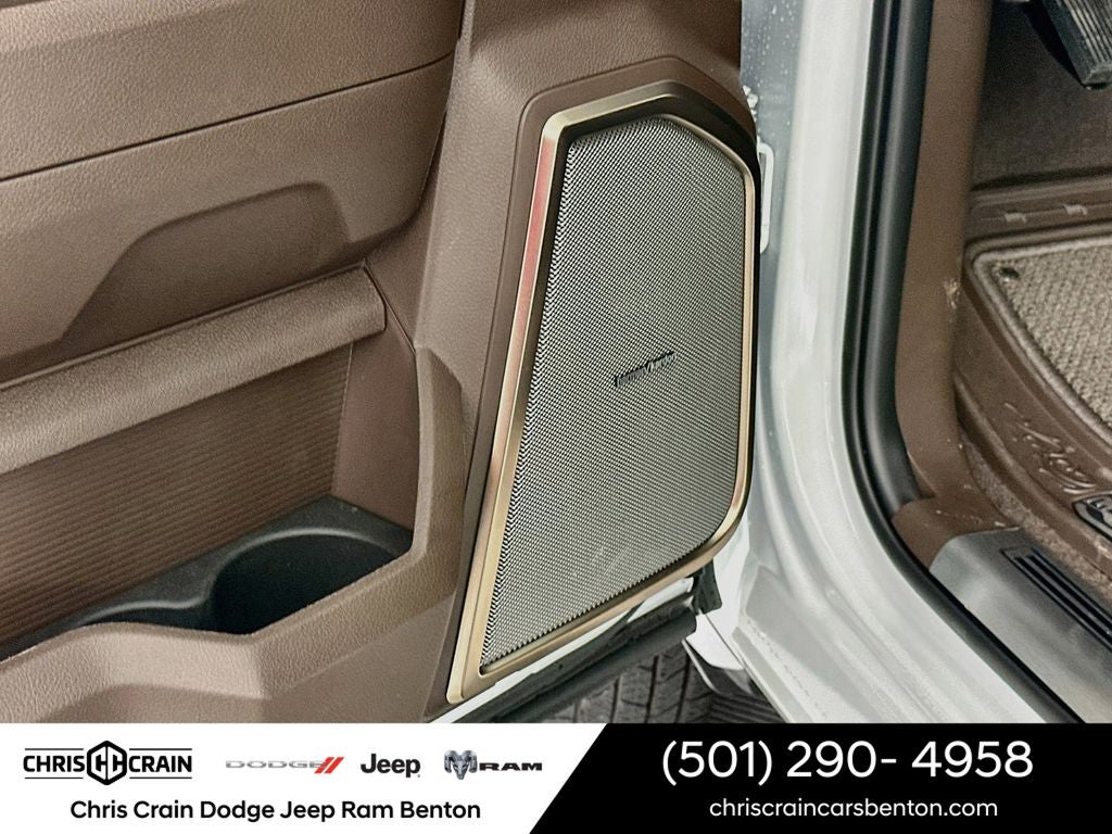 2026 RAM Ram 3500 RAM 3500 LIMITED LONGHORN MEGA CAB 4X4 6'4' BOX