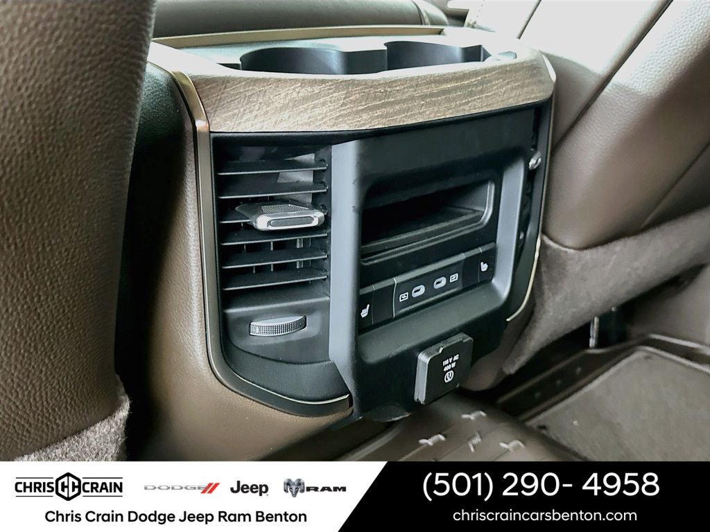 2026 RAM Ram 3500 RAM 3500 LIMITED LONGHORN MEGA CAB 4X4 6'4' BOX