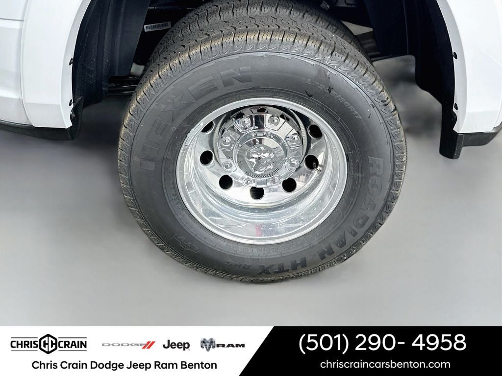 2026 RAM Ram 3500 RAM 3500 LIMITED LONGHORN MEGA CAB 4X4 6'4' BOX