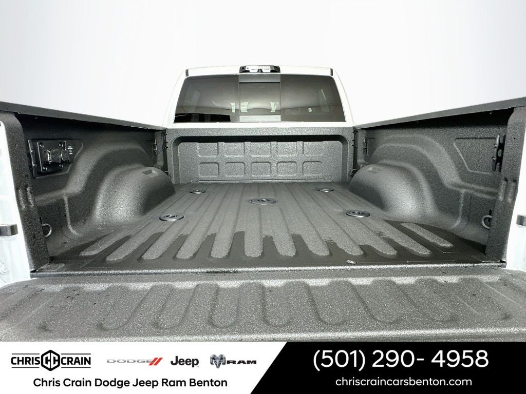 2026 RAM Ram 3500 RAM 3500 LIMITED LONGHORN MEGA CAB 4X4 6'4' BOX