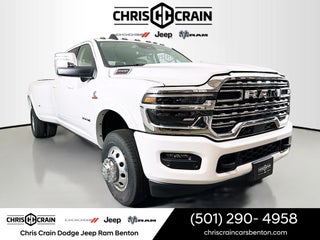 2026 RAM 3500 Limited