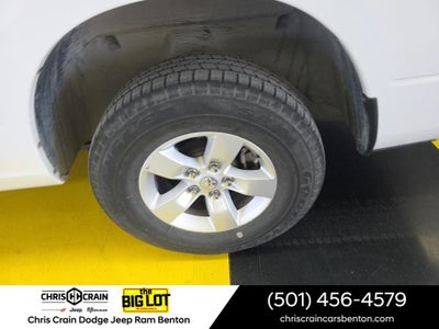 2022 RAM 1500 Classic Tradesman Regular Cab 4x2 8' Box