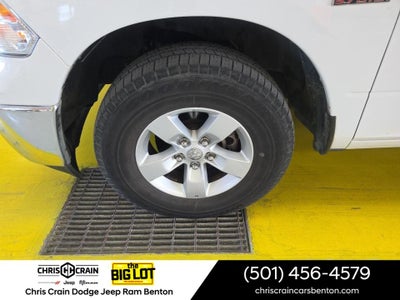 2022 RAM 1500 Classic Tradesman Regular Cab 4x2 8' Box