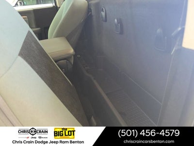 2019 RAM 1500 Classic Tradesman Regular Cab 4x2 8' Box