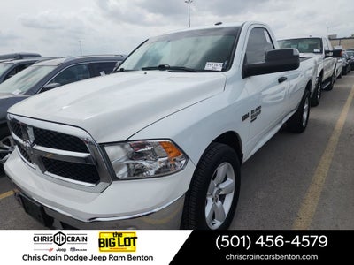2023 RAM 1500 Classic Tradesman