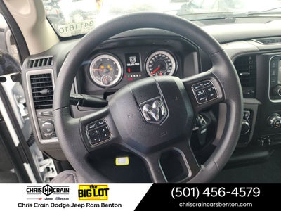 2023 RAM 1500 Classic Tradesman