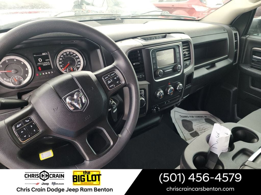 2023 RAM 1500 Classic Tradesman