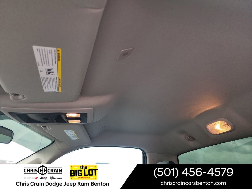 2023 RAM 1500 Classic Tradesman