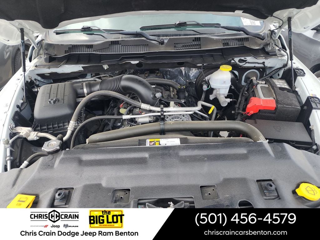 2023 RAM 1500 Classic Tradesman