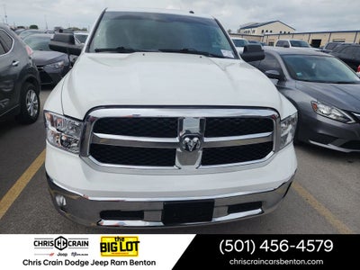 2023 RAM 1500 Classic Tradesman
