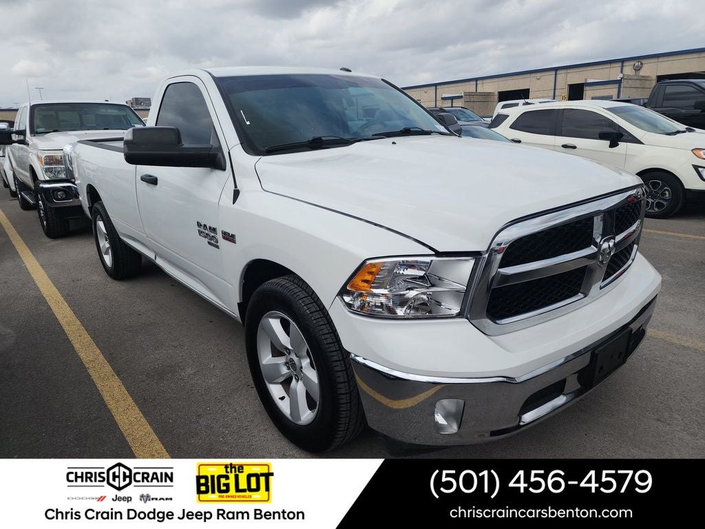 2023 RAM 1500 Classic Tradesman