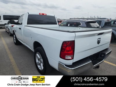 2023 RAM 1500 Classic Tradesman