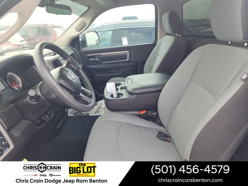 2023 RAM 1500 Classic Tradesman