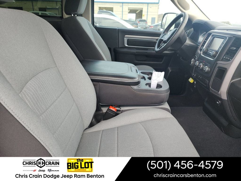 2023 RAM 1500 Classic Tradesman