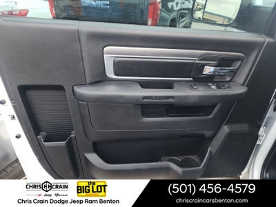 2023 RAM 1500 Classic Tradesman