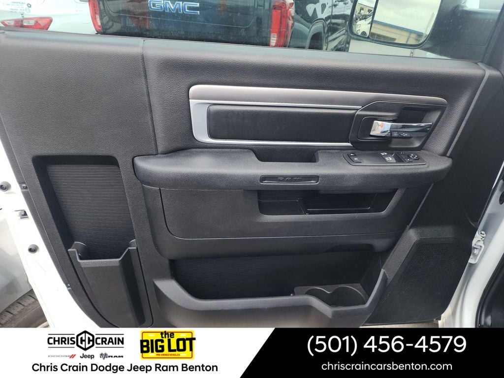 2023 RAM 1500 Classic Tradesman