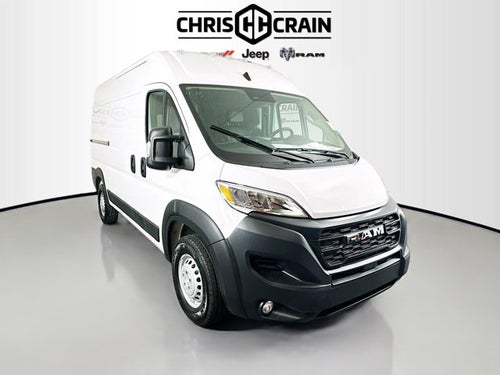 2025 RAM Ram ProMaster RAM PROMASTER 2500 TRADESMAN CARGO VAN HIGH ROOF 136' WB