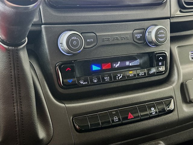 2025 RAM Ram ProMaster RAM PROMASTER 2500 TRADESMAN CARGO VAN HIGH ROOF 136' WB