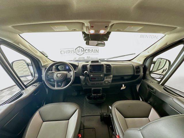2025 RAM Ram ProMaster RAM PROMASTER 2500 TRADESMAN CARGO VAN HIGH ROOF 136' WB