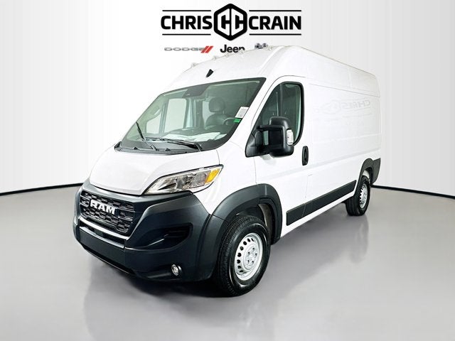 2025 RAM Ram ProMaster RAM PROMASTER 2500 TRADESMAN CARGO VAN HIGH ROOF 136' WB