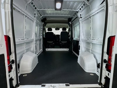 2025 RAM Ram ProMaster RAM PROMASTER 2500 TRADESMAN CARGO VAN HIGH ROOF 136' WB