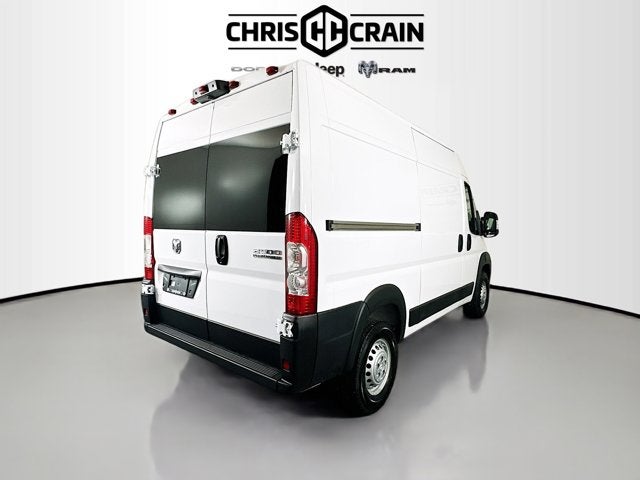 2025 RAM Ram ProMaster RAM PROMASTER 2500 TRADESMAN CARGO VAN HIGH ROOF 136' WB
