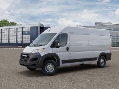 2026 RAM ProMaster 2500 High Roof 159 WB