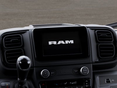 2026 RAM ProMaster 2500 High Roof 159 WB