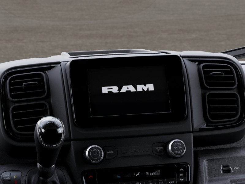 2026 RAM ProMaster 2500 High Roof 159 WB