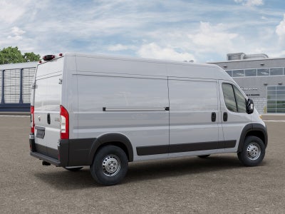 2026 RAM ProMaster 2500 High Roof 159 WB