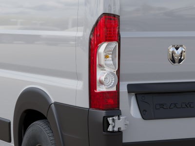 2026 RAM ProMaster 2500 High Roof 159 WB
