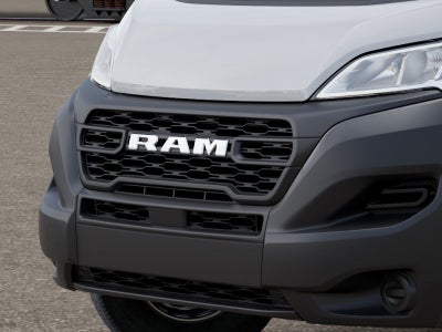 2026 RAM ProMaster 2500 High Roof 159 WB