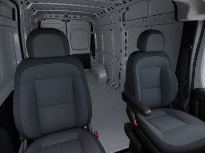 2026 RAM ProMaster 2500 High Roof 159 WB