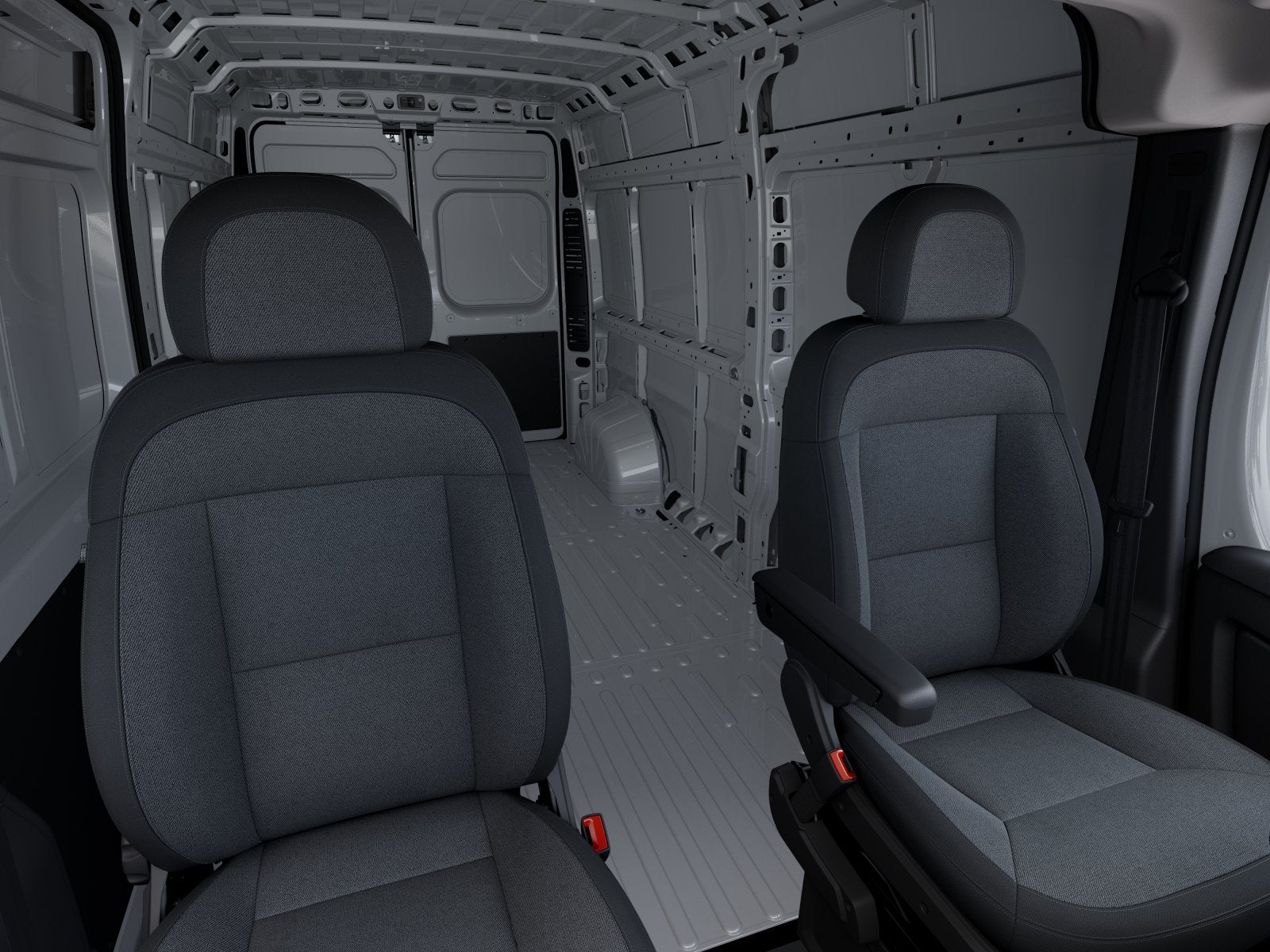 2026 RAM ProMaster 2500 High Roof 159 WB