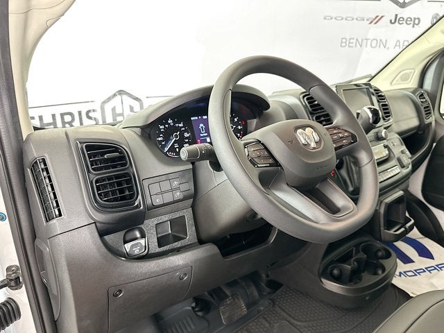 2025 RAM Ram ProMaster RAM PROMASTER 2500 TRADESMAN CARGO VAN HIGH ROOF 159' WB