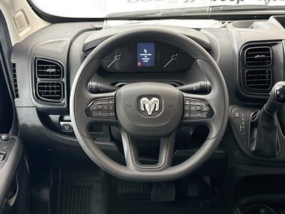 2025 RAM Ram ProMaster RAM PROMASTER 2500 TRADESMAN CARGO VAN HIGH ROOF 159' WB