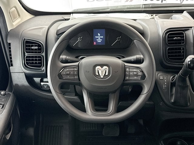 2025 RAM Ram ProMaster RAM PROMASTER 2500 TRADESMAN CARGO VAN HIGH ROOF 159' WB