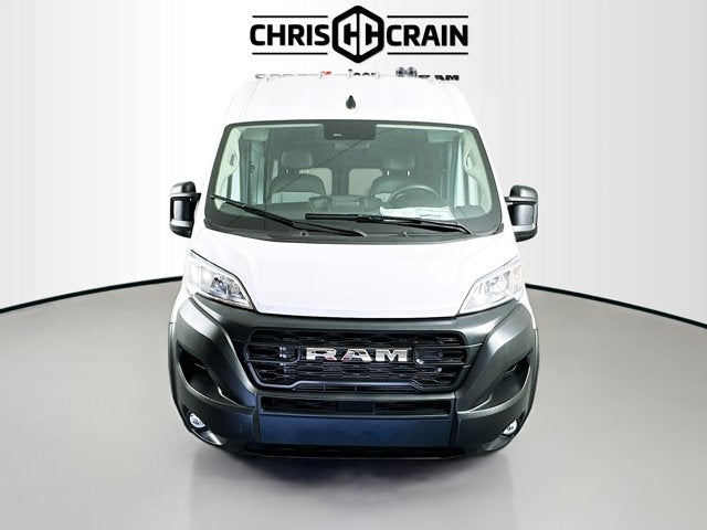 2025 RAM Ram ProMaster RAM PROMASTER 2500 TRADESMAN CARGO VAN HIGH ROOF 159' WB