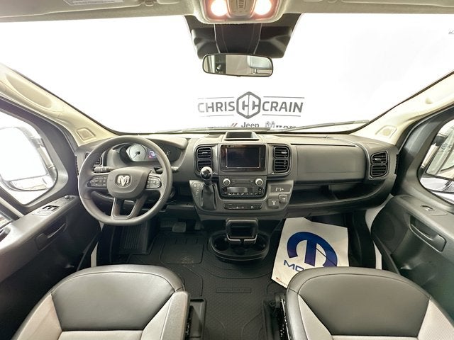 2025 RAM Ram ProMaster RAM PROMASTER 2500 TRADESMAN CARGO VAN HIGH ROOF 159' WB