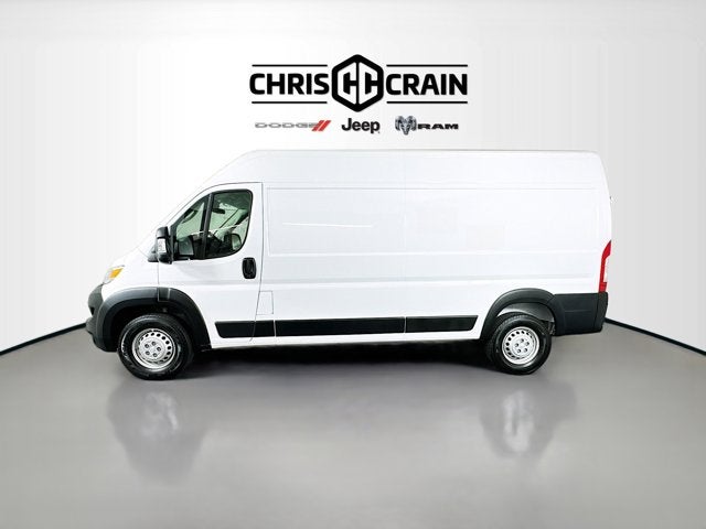 2025 RAM Ram ProMaster RAM PROMASTER 2500 TRADESMAN CARGO VAN HIGH ROOF 159' WB