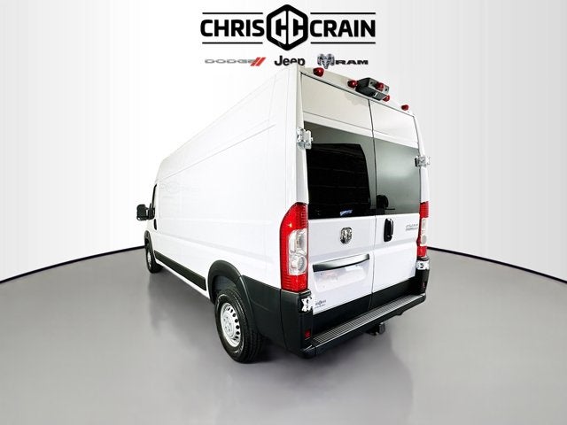 2025 RAM Ram ProMaster RAM PROMASTER 2500 TRADESMAN CARGO VAN HIGH ROOF 159' WB