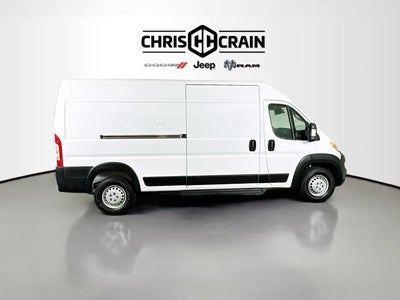 2025 RAM Ram ProMaster RAM PROMASTER 2500 TRADESMAN CARGO VAN HIGH ROOF 159' WB