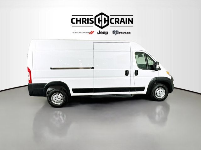 2025 RAM Ram ProMaster RAM PROMASTER 2500 TRADESMAN CARGO VAN HIGH ROOF 159' WB