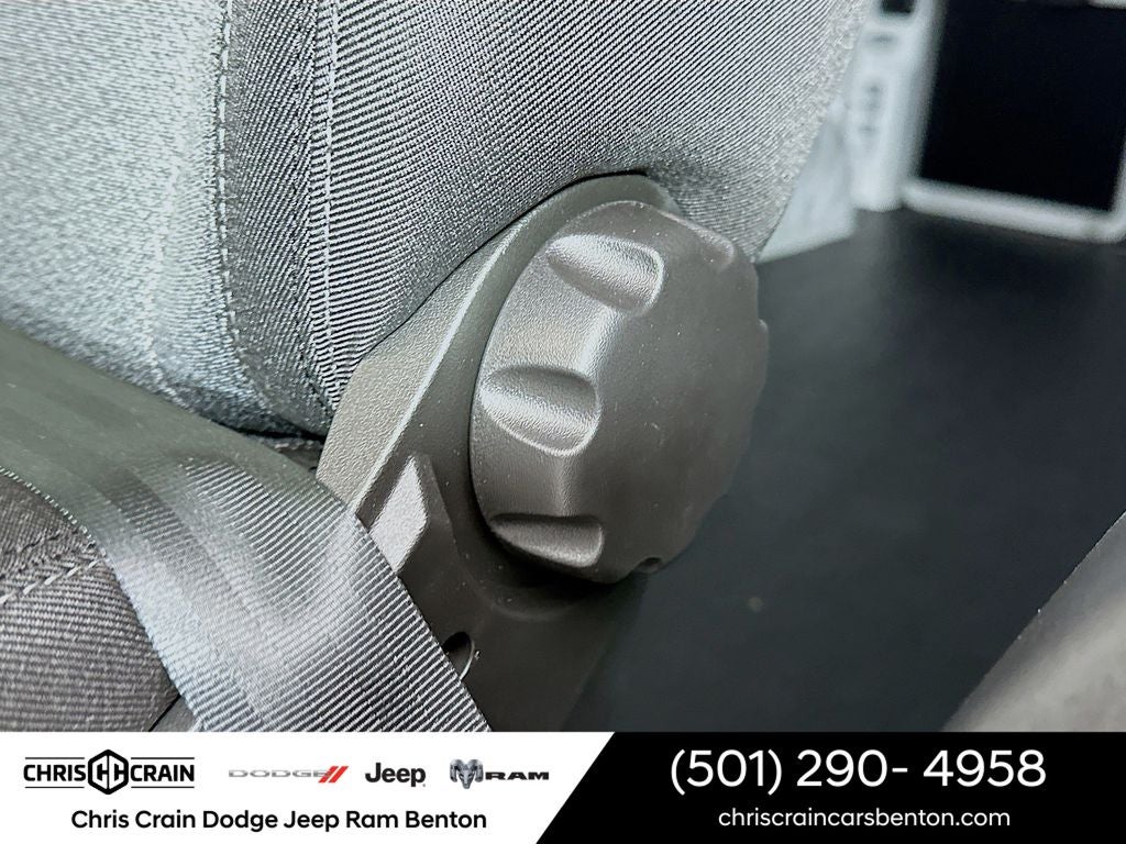 2026 RAM Ram ProMaster RAM PROMASTER 2500 TRADESMAN CARGO VAN HIGH ROOF 159' WB